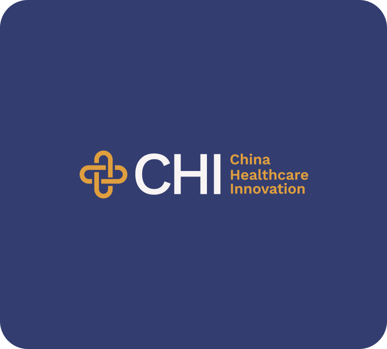 Logo CHI - China Healthcare Innovation Program